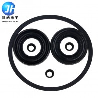 工廠定做O型耐高溫硅膠密封圈 非標定制環(huán)保防水耐油硅膠密封件